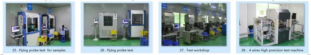 Components SMT PCBA Manufacturers PCB Prototype