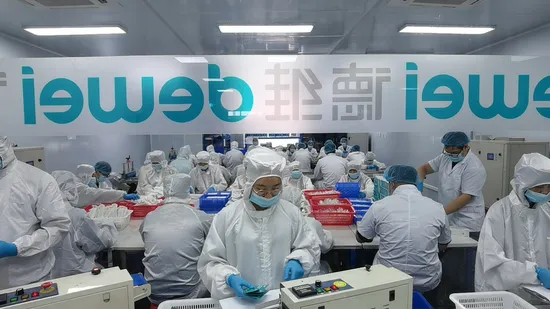 エボラウイルス感染症のワンステップ診断 Ebov 抗原迅速検査